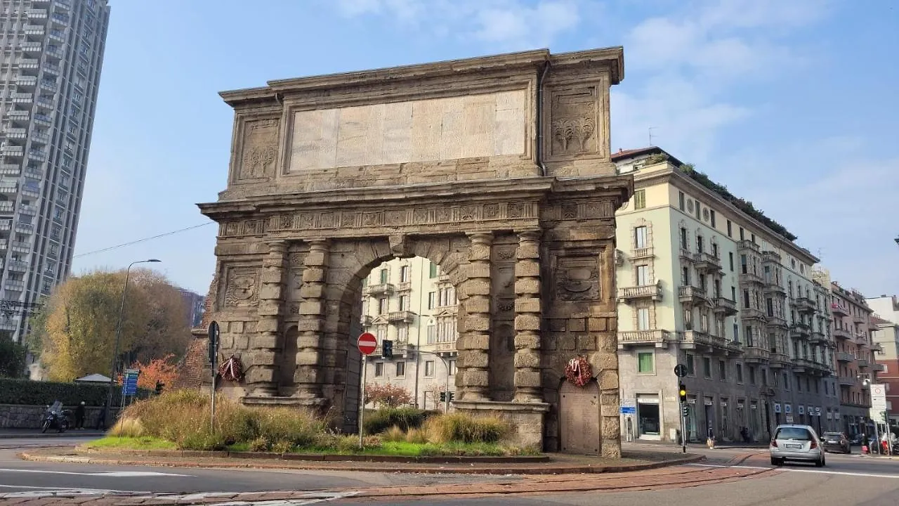 Porta Romana Small Studio Apartment Milan